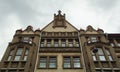 Art Nouveau building on Sadovaya 55-57