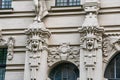 Art Nouveau District Jugendstil in Riga