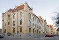 Stredná secesná škola v Bratislave