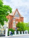 Art nouveau in Moscow