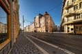 Art Nouveau residential house