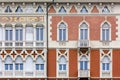 Art Noveau Palace in Trieste