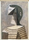 Art collection of the Peggy Guggenheim museum in Venice - Pablo Picasso