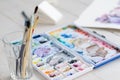 Art painting leisure craft hobby draw watercolor