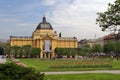 The Art Pavilion in Zagreb