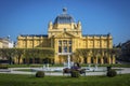 Art Pavilion, Zagreb