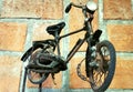 Miniature photo of a classic bicycle