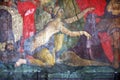 Art of pompeii Royalty Free Stock Photo