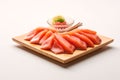 The Art of Sashimi: A Culinary Masterpiece