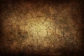 Art Scrapbook Old Background Texture of Grunge in cracks Royalty Free Stock Photo