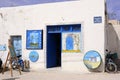 Art Shop at Djerba Island, Traditional Arabic Architecture