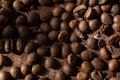Still life coffee- dark food photo