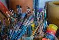 Art supplies for drawing