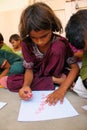 Art Therapy for Refugee Children