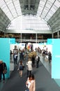 Art15 trade fair in London Olympia