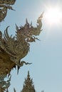 The Art at Wat Rong Khun