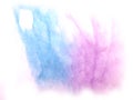 Art watercolor ink paint blob watercolour splash colorful stain Royalty Free Stock Photo