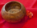 Art in Wood--Brazilian Walnut Bowl