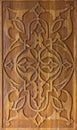 Art of wood carving Royalty Free Stock Photo