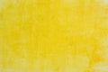 Art yellow pastel crayon background texture