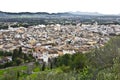 panorama roofs Arta Majorca Mallorca