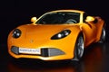 The Artega GT sports car