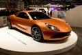 Artega Scalo Superelettra at Geneva 2017