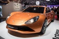 Artega Scalo Superelletra electric sports car