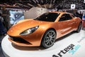 Artega Scalo Superelletra electric sports car