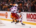 Artem Anisimov, New York Rangers Royalty Free Stock Photo