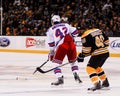 Artem Anisimov, New York Rangers Royalty Free Stock Photo