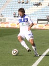 Artem Kravets of Dynamo Kyiv Royalty Free Stock Photo