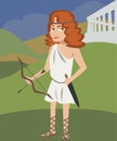 Artemis deity