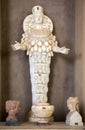 Artemis of Ephesus statue the Lady of Ephesus in Vatican Royalty Free Stock Photo