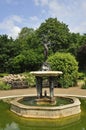 Artemis fountain