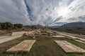 Artemis temple of Sard town Manisa