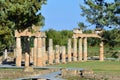 Artemis of Vravrona temple, Greece