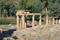 Artemis of Vravrona temple, Greece