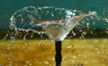 Artesian fountain in Sibiu - Sub Arini Park