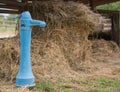 Artesian water pump