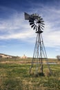 Artesian Well and Chimney Rock