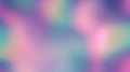 An Artful Depiction Of A Majesticly Colored Background With A Blurry Effect AI Generative Royalty Free Stock Photo