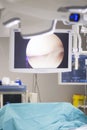 Arthroscopy surgery screen