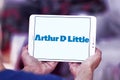 Arthur D. Little Management consulting company logo