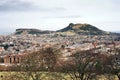 Arthur's Seat Edinburgh Royalty Free Stock Photo