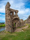 Arthur's seat, Lockdown 2020 Royalty Free Stock Photo