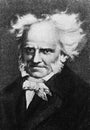 Arthur Schopenhauer was a German philosopher. in the old book the History essays, by V.M. Friche, 1908, Moscow