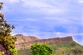 Arthur seat by Edinburgh - Scotland Royalty Free Stock Photo