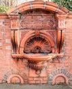 THE ARTHUR WILKINSON MEMORIAL Drinking FOUNTAIN.Erected by his mother & sisters