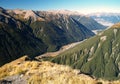 Arthurs Pass Royalty Free Stock Photo